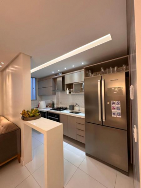 Apartamento novo e aconchegante